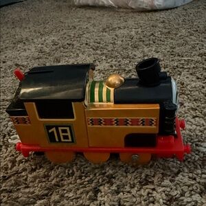 Thomas the Train “MIA” motorized engine